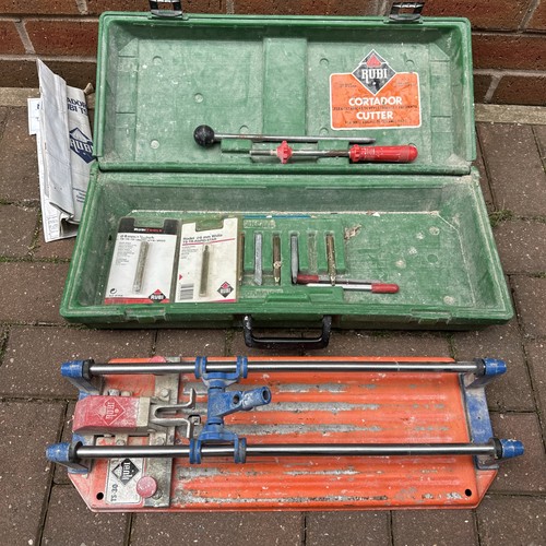 Vintage rubi cortador ts30 - vintage,