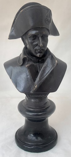 Napoleon bonaparte bronze - napoleon,
