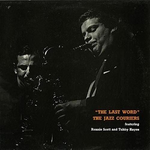 The jazz couriers featuring - jazz,