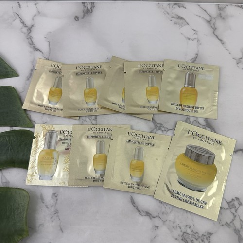 Occitane sample lot - l'occitane, 9