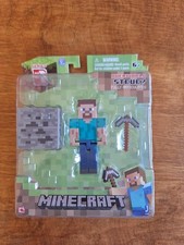MINECRAFT Overworld Steve? |