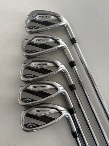 Callaway maverick irons pw - callaway,