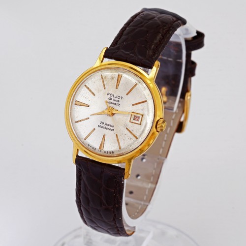 Poljot luxe automatic - luxe,