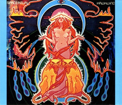 Hawkwind space ritual - ritual, fatbox
