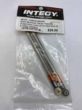 Machined 130mm Titanium
