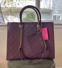 NEW Betsey Johnson Skull