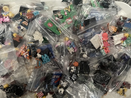 Lego collectible minifigures - lego,