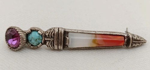 Vintage miracle scottish - scottish, dirk