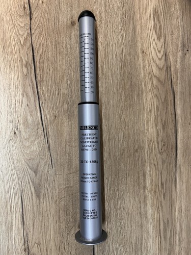 Milenco precision calibrated - precision,