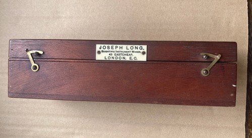 Antique joseph long - joseph, of