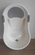 Tippitoes Mini Baby Bath-White