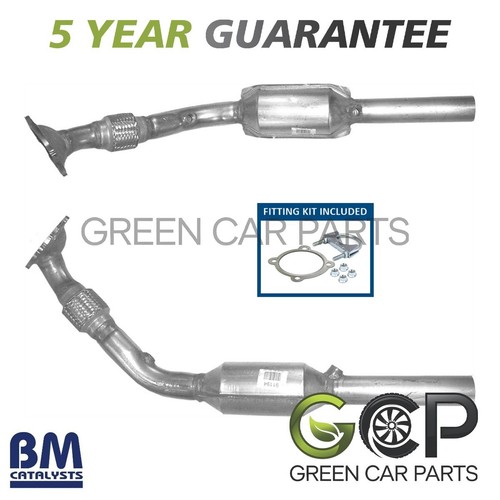Catalytic converter kit - converter,