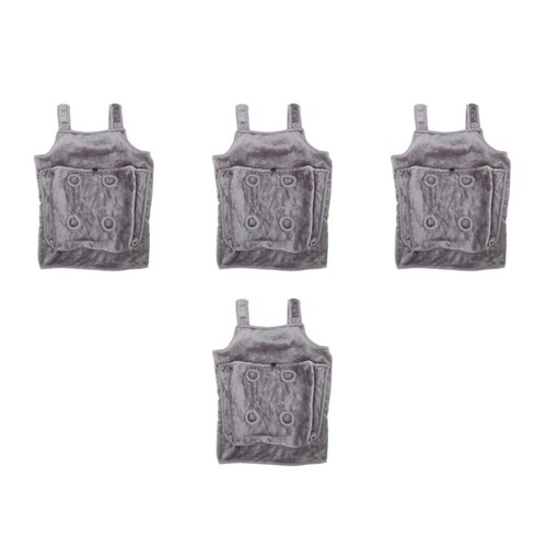 Reusable grey cat carrier - grey,