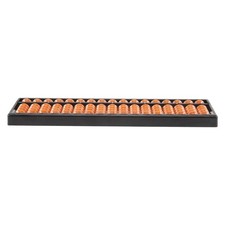 Plastic Abacus Arithmetic