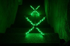 Dragon Staff LED Multicolor