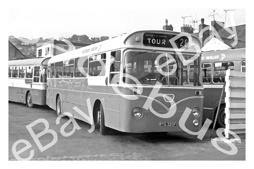 Bus photograph western welsh - western,
