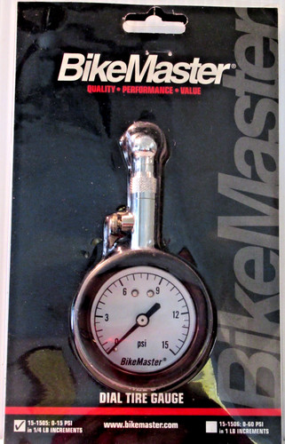 Bikemaster dial tire - bikemaster,