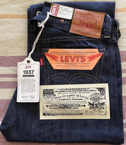 Lvc 501z big 1937 - lvc, cone
