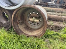 Forestry Machine Wheel Rims