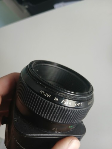 Canon 90mm 2 8 - 90mm, f/2.8