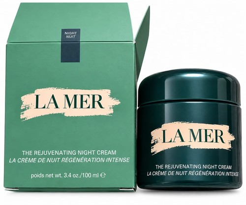 Mer the rejuvenating night - rejuvenating,