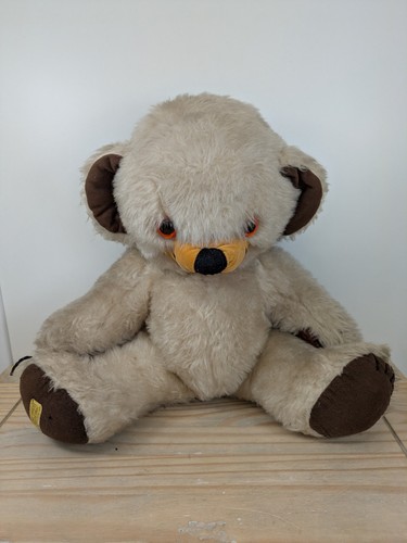Merrythought cheeky bear - cheeky,
