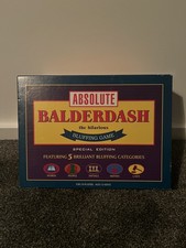 Absoloute Balderdash, Special