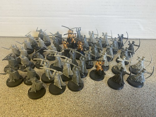 Warhammer lord the - 46, rings