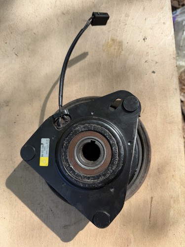 Countax clutch good working - clutch,