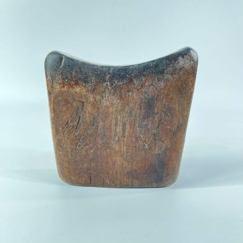 Wood headrest ethiopia - headrest,