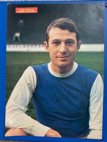 Peter eustace signed 1962 - signed, 1962-70