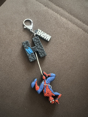 Smiggles letter spiderman - smiggles, h