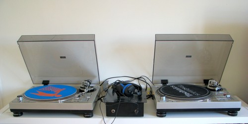 Gemini pt2400 decks - gemini,