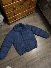 Ralph Lauren Blue Puffer