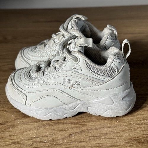 Fila kids trainers eu 20 - trainers, 4