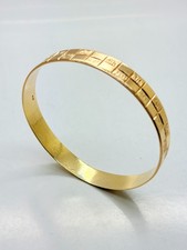 9ct Yellow Solid Gold