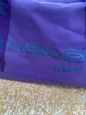 Vintage 90s HEAD St Lucia