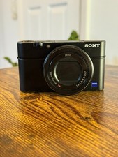 Sony Cyber-shot RX100 III M3