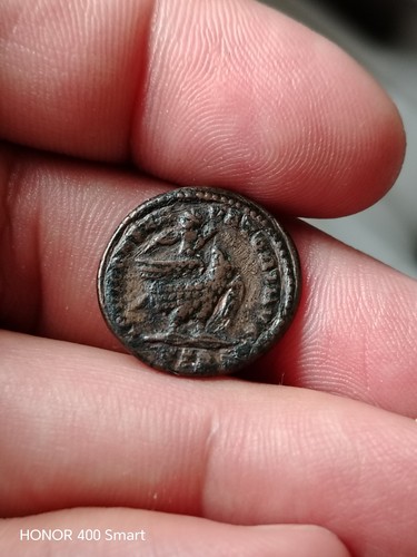Roman empire argenteus c - argenteus,