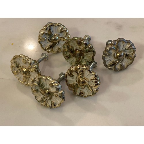 Vintage 1960s amerock floral - vintage,