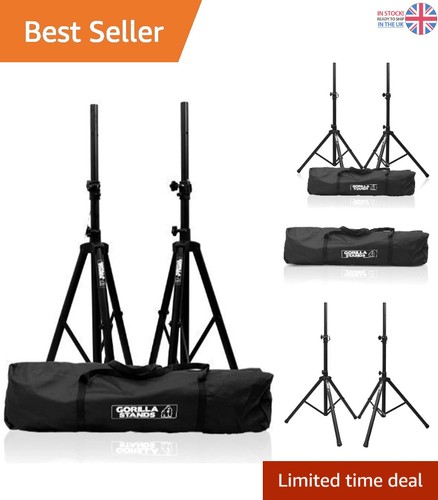 Gorilla tripod speaker - gorilla, pa