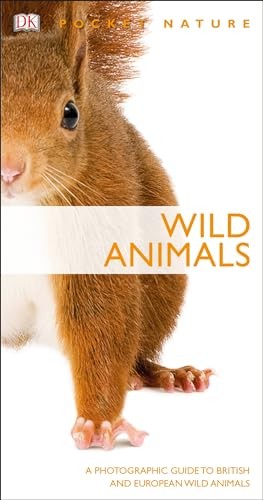 Wild animals rspb pocket - wild, (rspb