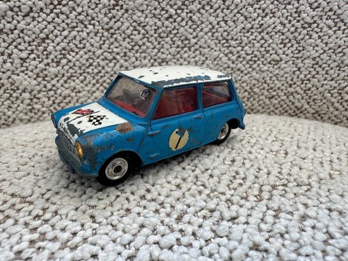 Corgi toys 227 - no., mini