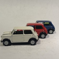 Corgi 1/36 Die Cast Rover Mini