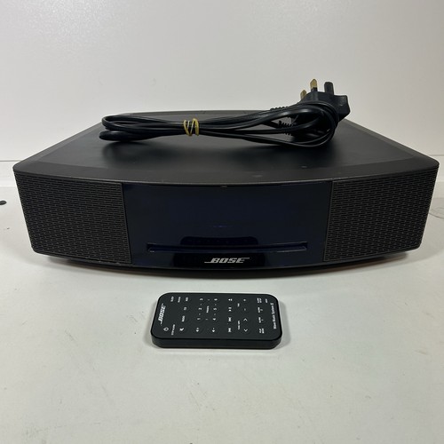 Bose wave music system - wave,