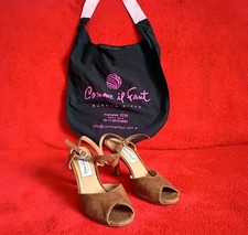 Comme il Faut Tango Shoes