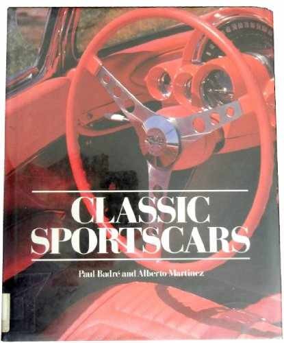 Classic sports cars - sports,