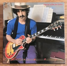 Frank Zappa - Shut Up ‘N