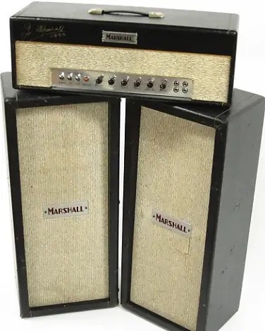 Marshall jtm45 radio spares - marshall, ,