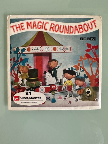 Vintage gaf view master - gaf, view-master
